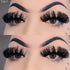 Fluffy False Eyelashes